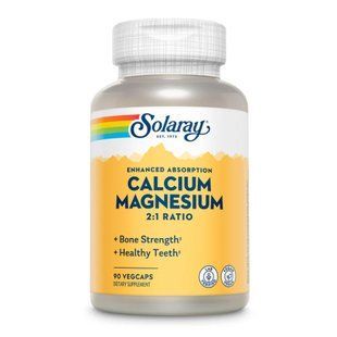 Calcium & Magnesium, AAC 2:1 - 90 caps 2023-10-4429 фото