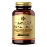 Vitamin D3 250mcg (10 000IU) - 120 softgels 100-68-6954216-20 фото