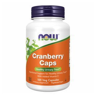 Cranberry 700mg - 100 vcaps 2022-10-1396 фото