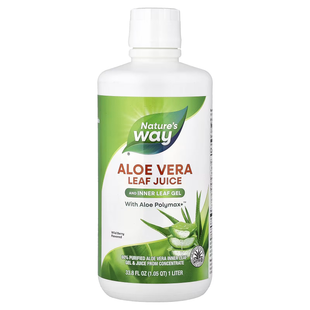 Aloe Vera Gel & Juice (Berry) - 1000 ml 2022-10-1720 фото