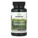 Certified Organic Spirulina 500mg - 180 tabs 100-65-3295022-20 фото 1