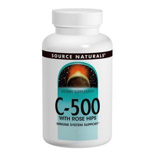 C-500 500 mg - 100 tabs 2023-10-6136 фото