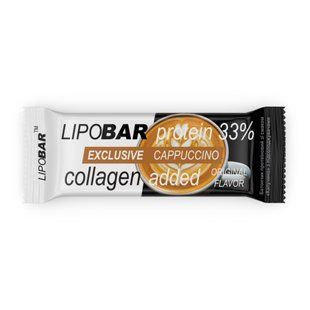 Lipobar Exclusive - 50g Capuccino 2023-10-6882 фото