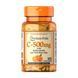 Vitamin C-500 mg with Rose Hips Time Release - 100 caps 2023-10-6438 фото 1