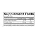 Chromium GTF Chelate 500mcg - 90 tabs 2023-10-3817 фото 2