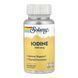 Iodine 500mcg - 30 vcaps 2023-10-6773 фото 1