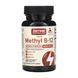 Methyl B-12 Methylcobalamin 5000mcg - 60 chewable tabs Cherry 2023-10-5580 фото 1