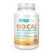 Kid-Cal Chewable Calcium - 100 loz (Пошкоджена етикетка) 2024-11-0230 фото 1