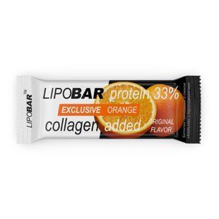 Lipobar Exclusive - 50g Orange 2023-10-6886 фото