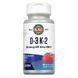 D3 & K2 25mcg - 60 tabs Raspberry 2022-10-0997 фото 1