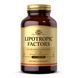 Lipotropic Factors - 100 Tabs 2022-10-1533 фото 1