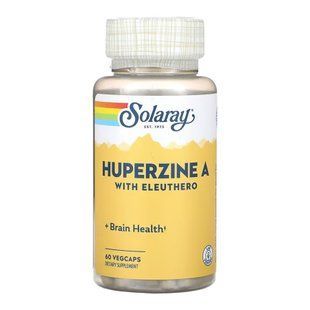 Huperzine A 50mcg - 60 vcaps 2023-10-6777 фото