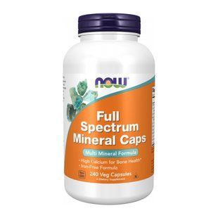 Full Spectrum Mineral - 240 caps 2023-10-4597 фото