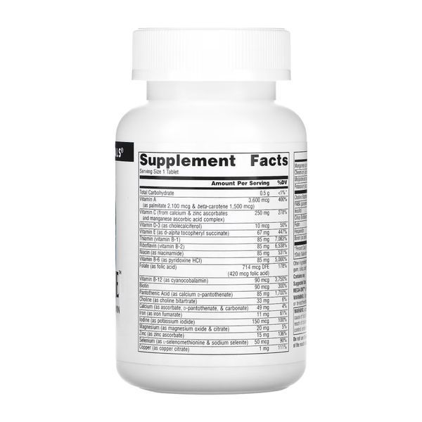 Mega-One&trade; - 30 tabs 2023-10-2673 фото