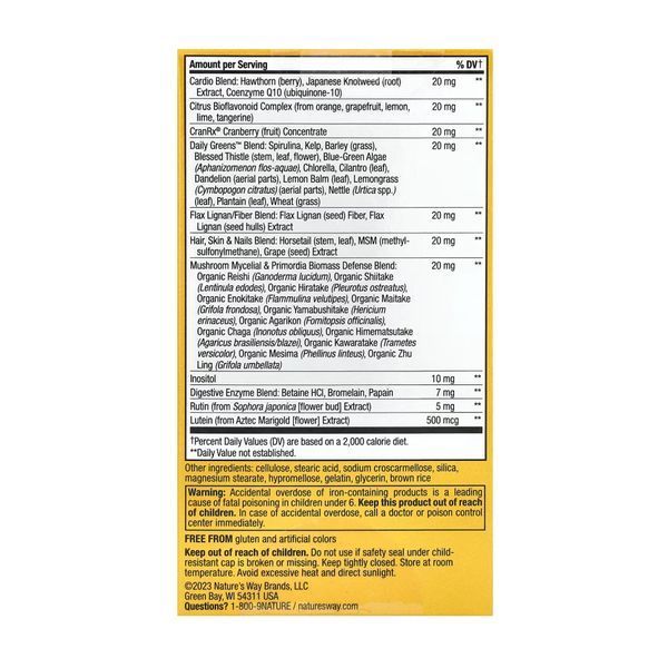 Once Daily Women Ultra Multivitamin- 60 tabs 2022-10-1057 фото