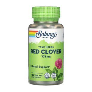 Red Clover Blossom 375mg - 100 vcaps 2023-10-3207 фото