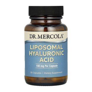 Liposomal Hyaluronic Acid - 30 caps (До 11.26) 2024-11-0238 фото