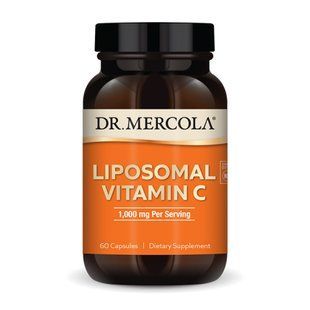 Liposomal Vitamin C - 60 caps 2023-10-3944 фото