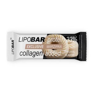 Lipobar Exclusive - 50g Marzipan 2023-10-6890 фото
