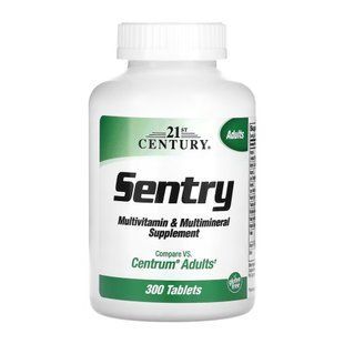 Sentry - 300 tabs 2023-10-7115 фото