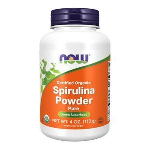 Spirulina Powder - 113g 2022-10-2601 фото