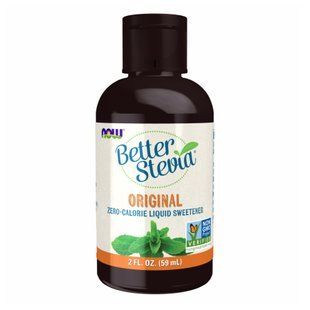 Better Stevia Alcohol Liquid - 59 ml 2022-10-1373 фото