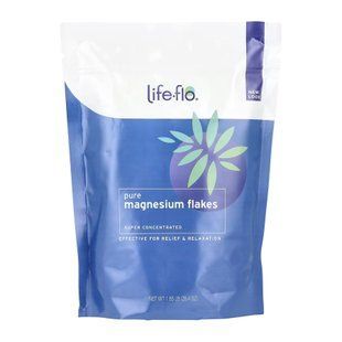 Pure Magnesium Flakes - 1.65lb (26.4oz) 2023-10-3983 фото