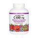 Vitamin C 500mg - 90 tabs Mixed Berry 2023-10-6552 фото 1
