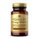 Vitamin D3 (Cholecalciferol) 125 mcg (5,000 IU) - 60 vcaps 100-78-7449561-20 фото 1