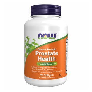 Clinical Prostate Health - 90 sgels 2022-10-1320 фото