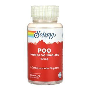 PQQ 10mg - 30 vcaps 2023-10-6785 фото