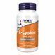 LYSINE 500mg - 100 tabs (Пошкоджена банка) 2024-11-0296 фото 1