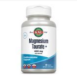 Magnesium Taurate - 90 tabs 2022-10-1010 фото