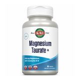 Magnesium Taurate - 90 tabs 2022-10-1010 фото