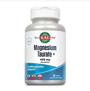 Magnesium Taurate - 90 tabs 2022-10-1010 фото