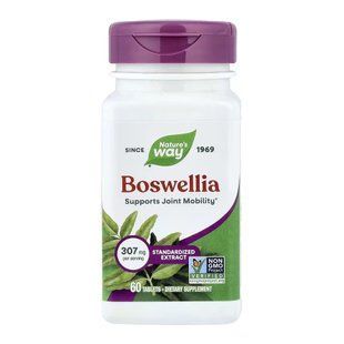 Boswellia Premium Extract - 60 tabs (До 09.26) 2023-10-7774 фото