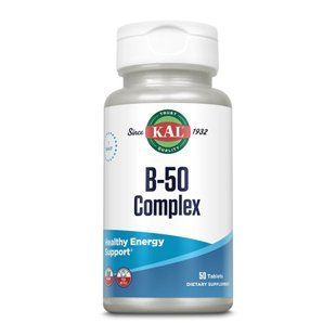 B-50 Complex - 50 tabs 2023-10-2157 фото