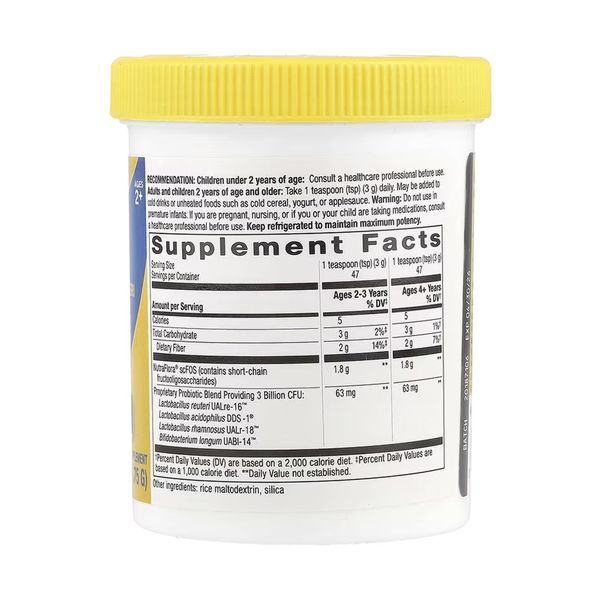 Primadophilus&reg; Reuteri Powder - 141.75g 2023-10-6415 фото