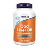 Cod Liver Oil 1000mg - 180 sgels 2022-10-2376 фото