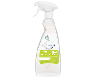 Екозасіб для очищення поверхонь Total Clean з розпилювачем 500мл 815042 фото