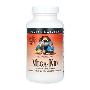 Mega-Kid&trade; - 120 Wafer Berry 2023-10-2694 фото