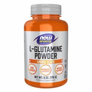 L-Glutamine Powder - 170g 2022-10-2553 фото