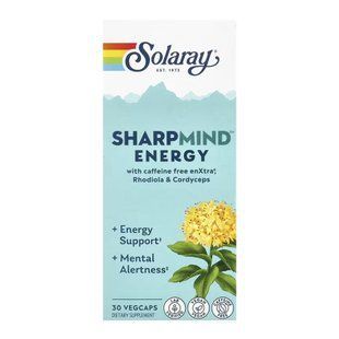 SharpMind Nootropics Energy - 30 vcaps 2024-11-0251 фото
