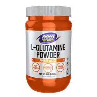 L-Glutamine Powder - 1000g 2022-10-2554 фото