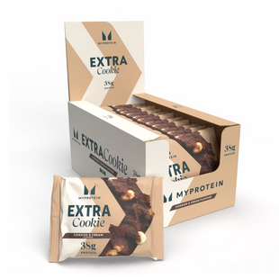 Extra Cookie - 12x75g Cookies & Cream 2023-10-7382 фото