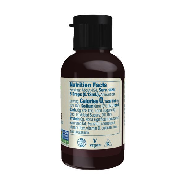 BetterStevia&reg; Liquid - 59ml Dark Chocolate 2023-10-3575 фото