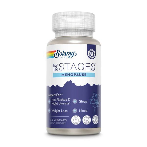 Womens Health Menopause - 60 vcaps 2023-10-2418 фото