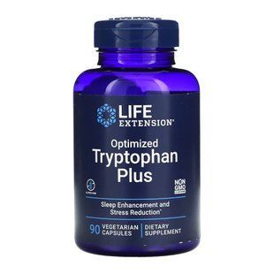 Optimized Tryptophan Plus - 90 vcaps 2023-10-3878 фото