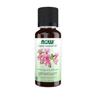Organic Geranium Oil - 30ml 2023-10-2834 фото
