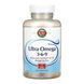 Ultra Omega 3-6-9 1200mg - 100 softgels 2023-10-7598 фото 1